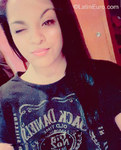 georgeous Argentina girl Estefania from Buenos Aires AR114