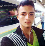voluptuous Colombia man Carlos from Medellin CO22868