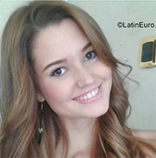 Date this beautiful Venezuela girl Valeria from Caracas VE1148