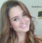 athletic Venezuela girl Valeria from Caracas VE1148