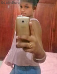 georgeous Dominican Republic girl Wilka from Santo Domingo DO30903