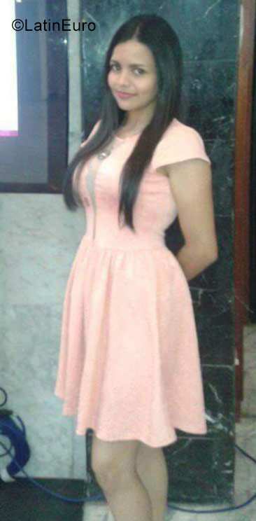 Date this passionate Venezuela girl Luisa from Maturin VE1168