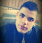 athletic Colombia man Daniel from Pereira CO22903