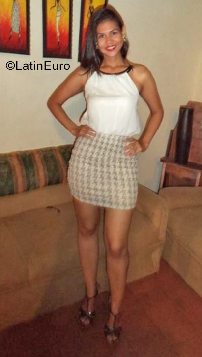 Date this sultry Venezuela girl Genesis from San Juan De Los Morros VE1183