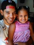 cute Dominican Republic man Juan David Tapi from Santiago DO30947