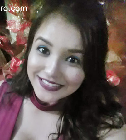 Date this foxy Venezuela girl Andreina from Maracaibo VE1193