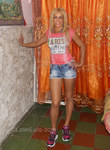 nice looking Cuba girl Marlen from Santiago de Cuba CU188