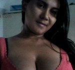 athletic Venezuela girl Mileidy from Barinas VE1215