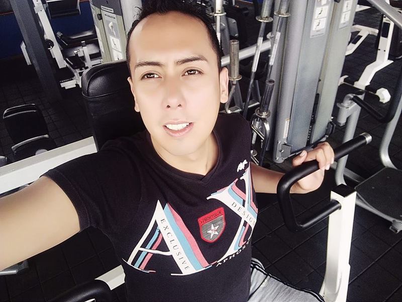 Date this attractive Colombia man ROMEO from Bogota CO23001