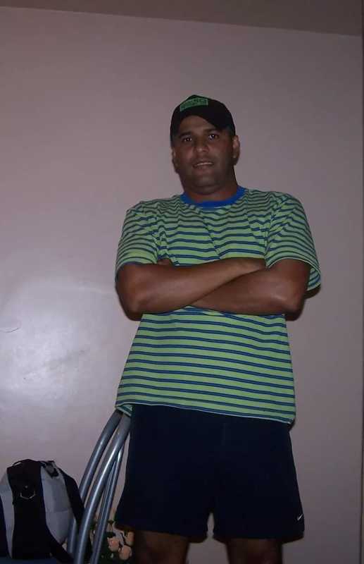 Date this stunning Brazil man Charles from Brasília BR10390