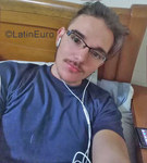 pretty Colombia man Jhon from Armenia CO23049