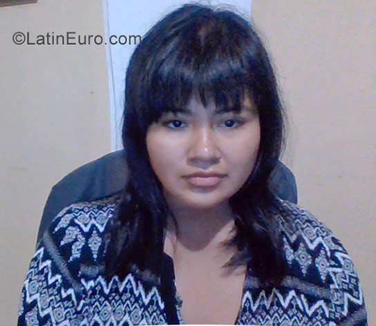 Date this foxy Peru girl Jacqueline from Lima PE1190