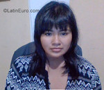 athletic Peru girl Jacqueline from Lima PE1190