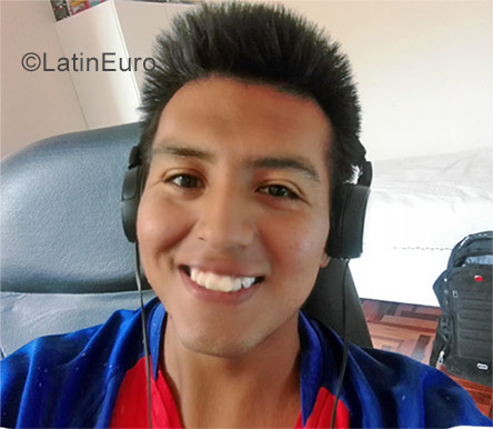 Date this georgeous Peru man Joseph from Lima PE1191