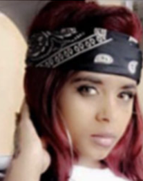 Date this tall Dominican Republic girl Marileny from Santo Domingo DO31111