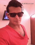 happy Colombia man Juan from Bogota CO23117