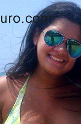 Date this athletic Venezuela girl Adriana from Caracas VE1267
