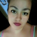 cute Peru girl Suzette from Lima PE1202