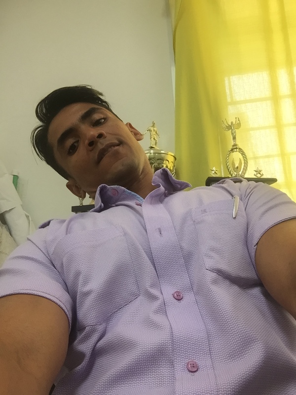 Date this pretty Colombia man Rafael from Cartagena CO23136