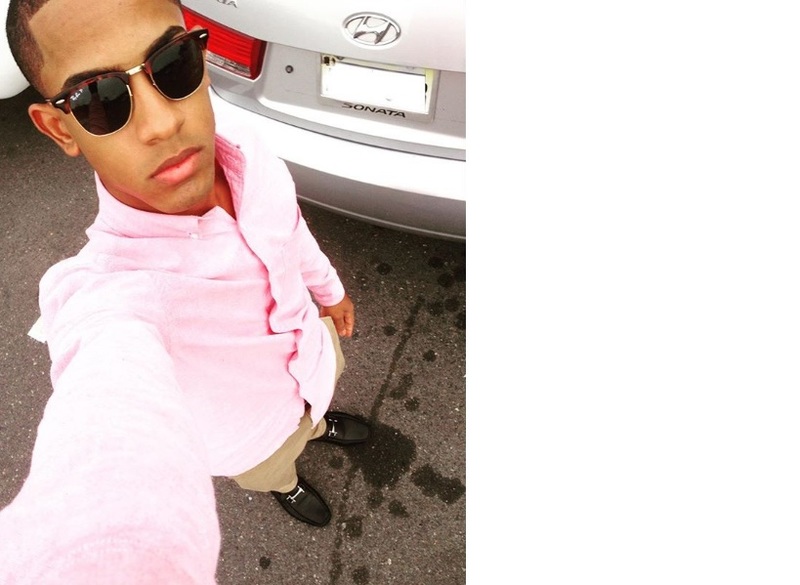 Date this sultry Dominican Republic man Aldenis Martine from Santiago DO31221