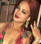 funny Dominican Republic girl Ledy B from Santo Domingo DO31232