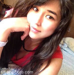 pretty Mexico girl Cristina from Gomez Palacio Dgo MX1546