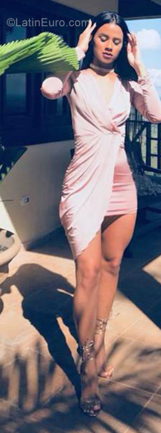 Date this attractive Dominican Republic girl Denise from Puerto Plata DO31243