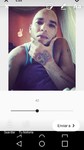 pretty Honduras man Bily from Santiago HN2435