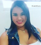 attractive Venezuela girl Yoscarles from Catia La Mar VE1308