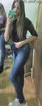 nice looking Argentina girl Macarena from Buenos Aires AR119