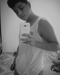 young Colombia man  from Cali CO23287