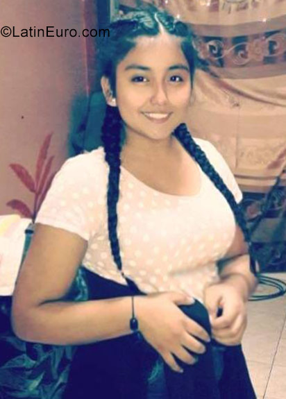 Date this lovely Peru girl Celeste from Lima PE1218