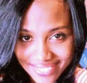 Date this charming Dominican Republic girl Skarlin from Santo Domingo DO31510