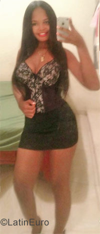 Date this sultry Dominican Republic girl Pamela from San Pedro De Macoris DO36000