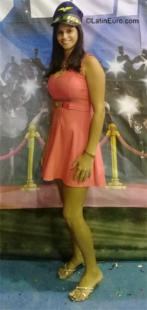 Date this young Brazil girl Geane from Bela Cruz BR10447