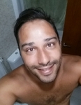 passionate Brazil man Felipe from Brasilia BR10448