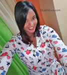 cute Dominican Republic girl Greicy from Santiago DO31577