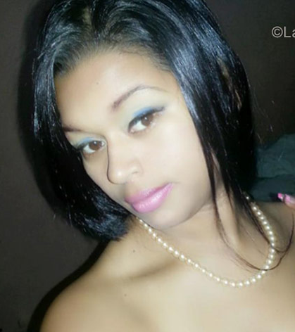 Date this charming Dominican Republic girl Yuderka from Santo Domingo DO31731