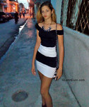 athletic Cuba girl Raspunzel from Bayamo CU287