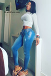 voluptuous Chile girl Annya from Santiago CL115