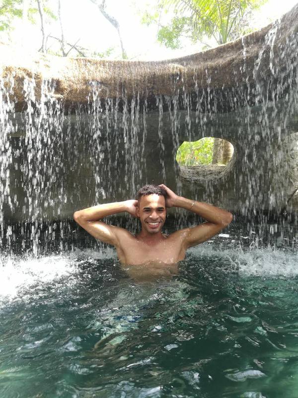 Date this attractive Dominican Republic man Juan pablo from Puerto Plata DO31637