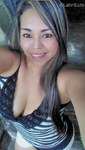 lovely Ecuador girl Kathy from Provincia del Guayas EC246