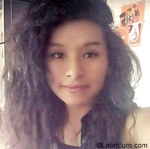 athletic Peru girl Nilda from Lima PE1227