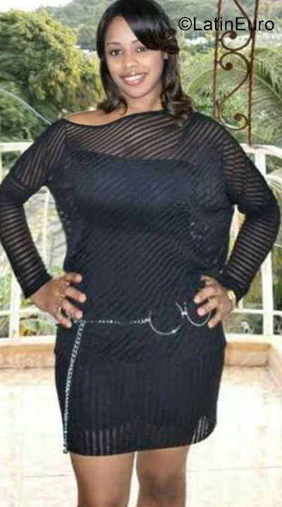 Date this young Dominican Republic girl Jany from Santo Domingo DO31714
