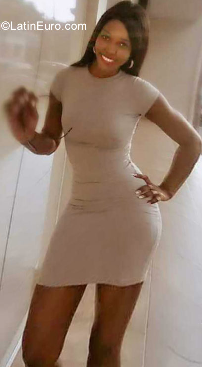 Date this fun Dominican Republic girl Katia from Puerto Plata DO31716