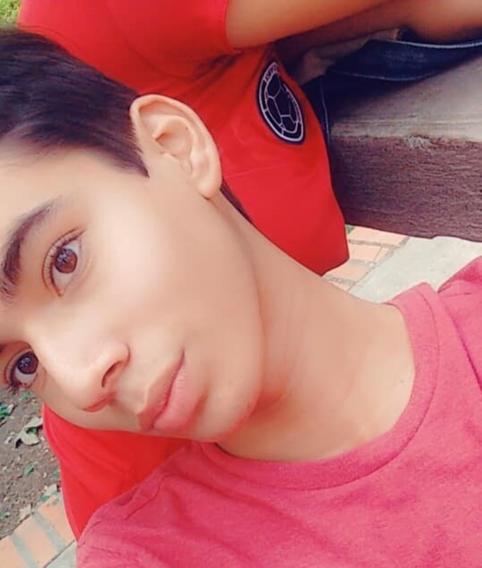 Date this charming Colombia man YeisonH from Cucuta CO23482