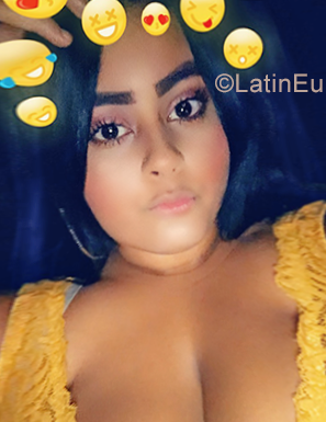 Date this cute Puerto Rico girl Idemaris from Gurabo PR186