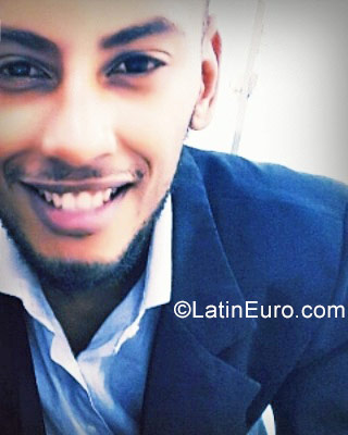Date this good-looking Venezuela man Claudio from Barueri VE1404
