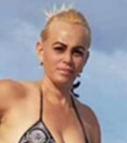 Date this good-looking Dominican Republic girl Heidy from San Felipe DO31886