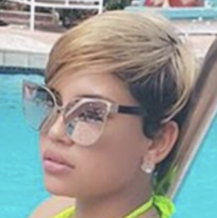 Date this sultry Dominican Republic girl Jeffers from Santo Domingo DO31888